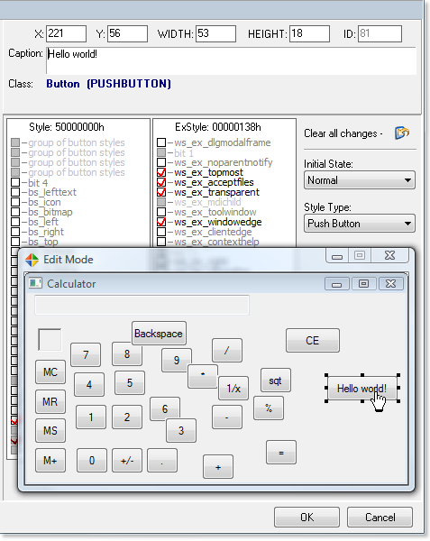 modify a dll file