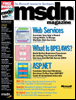 MSDN Magazine March 2005